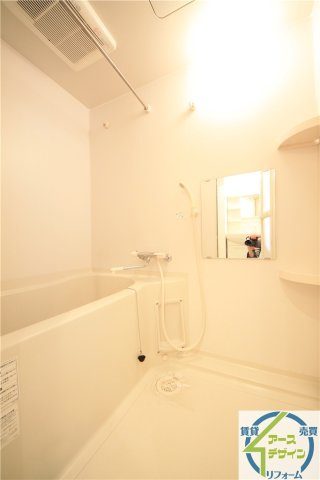 チェリードーレの浴室|※類似部屋