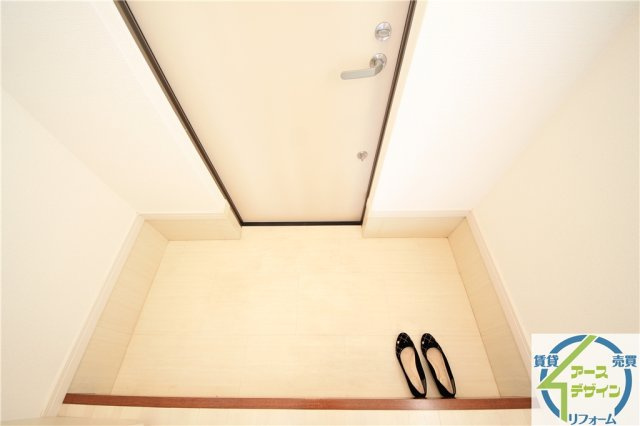 チェリードーレの玄関|※類似部屋