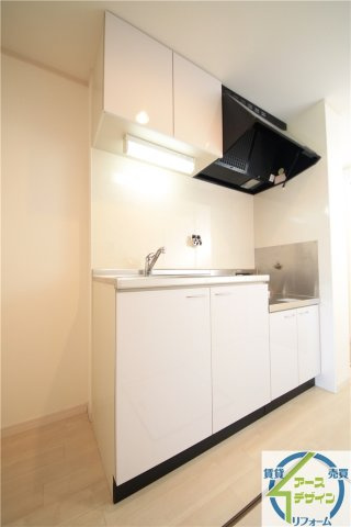 チェリードーレのキッチン|※類似部屋