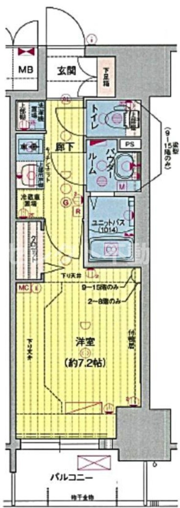プレサンス新栄リベラ