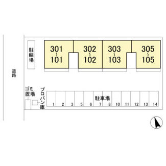 【区画図】 | Ｗｉｎｄｗａｒｄ(ｳｨﾝﾄﾞﾜｰﾄﾞ)