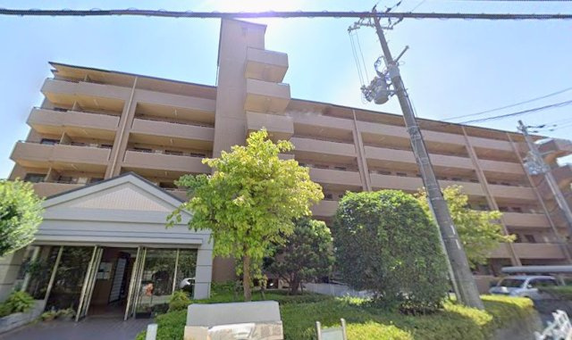 吹田市春日３丁目の賃貸マンション