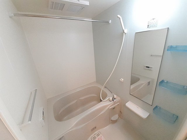 クリアネス　弐番館の浴室