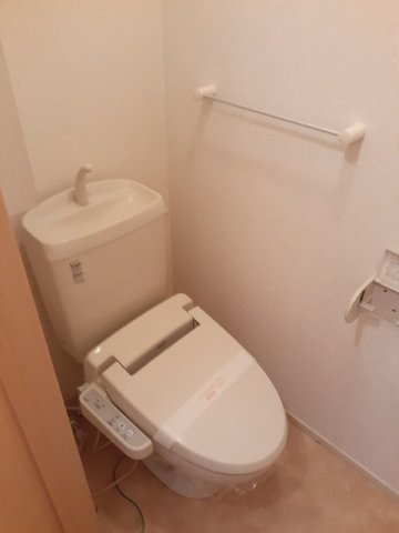 コンフルアンス　ＭⅡのトイレ