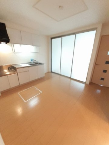 コンフルアンス　ＭⅡの居間・リビング