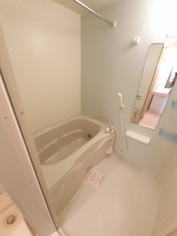 コンフルアンス　ＭⅡの浴室