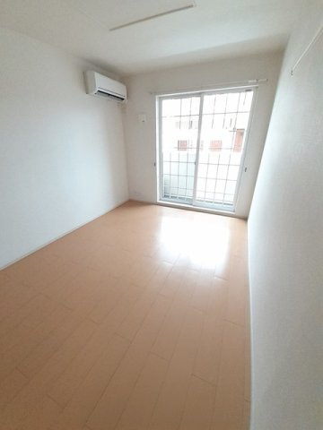 コンフルアンス　ＭⅡの内装