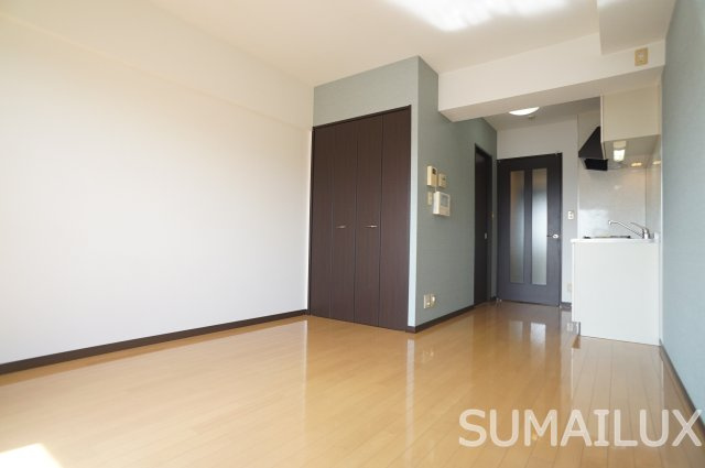 熊本市南区田井島１丁目の賃貸マンションの内装