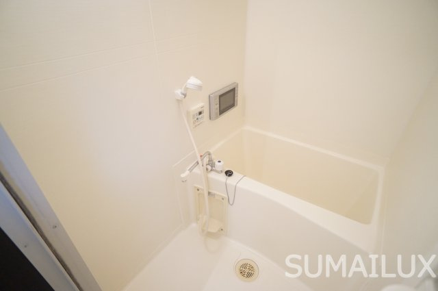 熊本市南区田井島１丁目の賃貸マンションの浴室