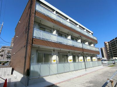 【外観】 | リブリ・日進