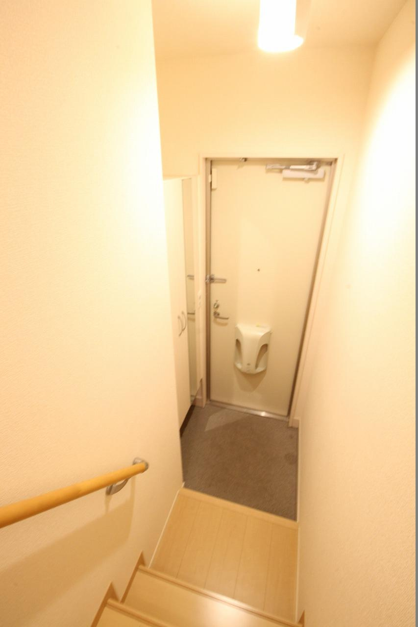 ヴェルヴィルの玄関|※お部屋により仕様が異なる場合があります。