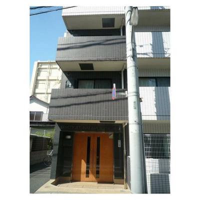 【エントランス】 | スカイコート中村橋第3