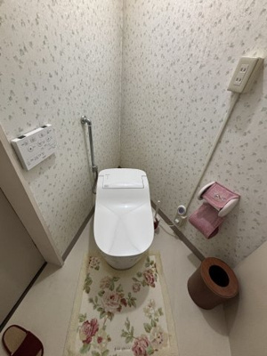 【トイレ】 | 北野町アーバンライフ