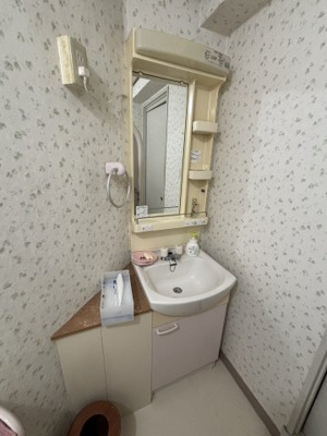 【独立洗面台】 | 北野町アーバンライフ