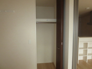 【収納】 | エスト出町 | 【エスト出町】202 収納