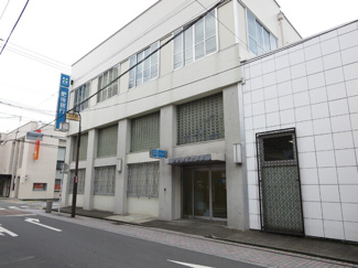 【周辺】 | エスト出町 | 肥後銀行中支店まで577m