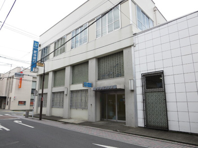 【周辺】 | エスト出町 | 肥後銀行中支店まで577m