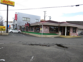【周辺】 | エスト出町 | ジョイフル八代店まで230m