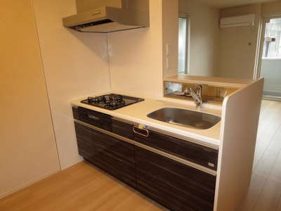 【キッチン】 | エスト出町 | 【エスト出町】202 キッチン