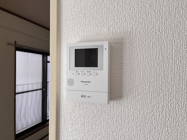 ロイヤルハイツ富士のセキュリティ