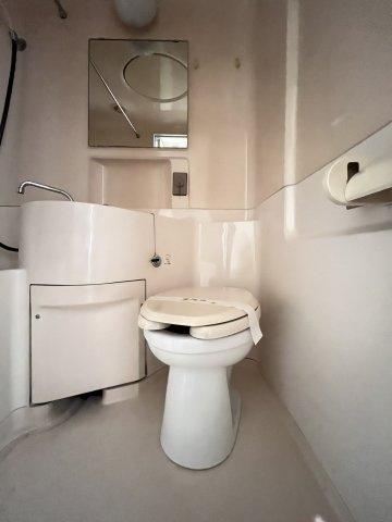 ロイヤルハイツ富士のトイレ
