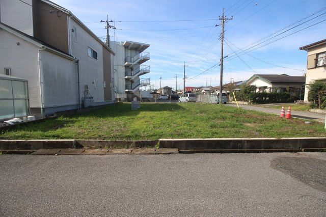 壬生町幸町1丁目の外観|南東側より（2025年10月撮影）