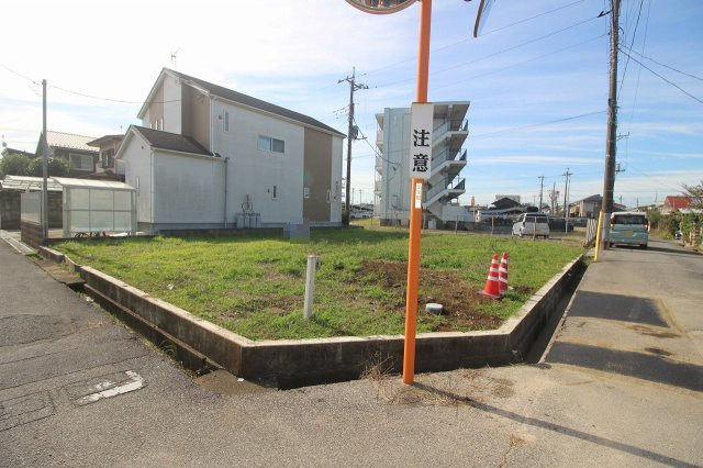 壬生町幸町1丁目の外観|東側より（2025年10月撮影）