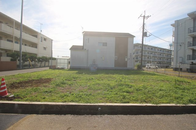 壬生町幸町1丁目の外観|北東側より（2025年10月撮影）