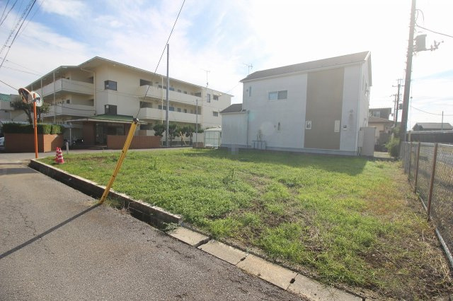 壬生町幸町1丁目の外観|北側より（2025年10月撮影）