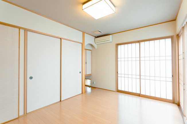 【洋室】 | 宇土市三拾町