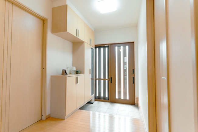 【玄関】 | 宇土市三拾町