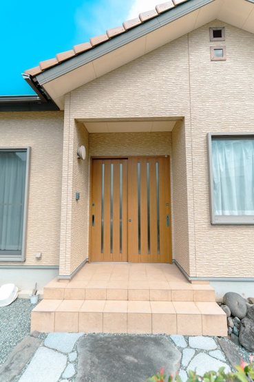 【玄関】 | 宇土市三拾町