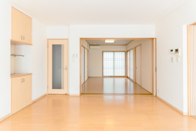 【居間・リビング】 | 宇土市三拾町