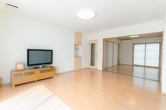 【居間・リビング】 | 宇土市三拾町