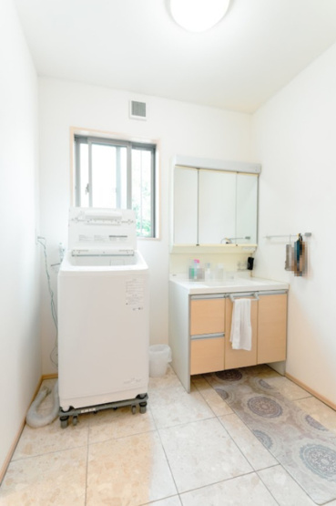 【独立洗面台】 | 宇土市三拾町