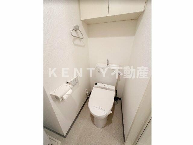 【トイレ】 | レジオス千鳥町