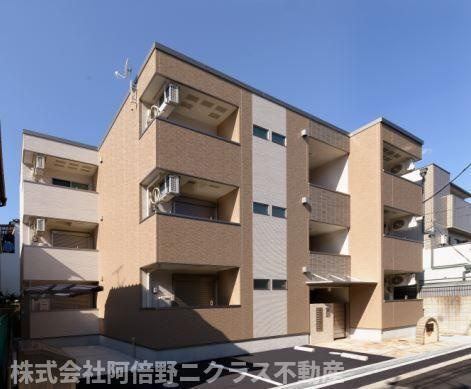 ラフィーネ聖天坂Ⅴ番館