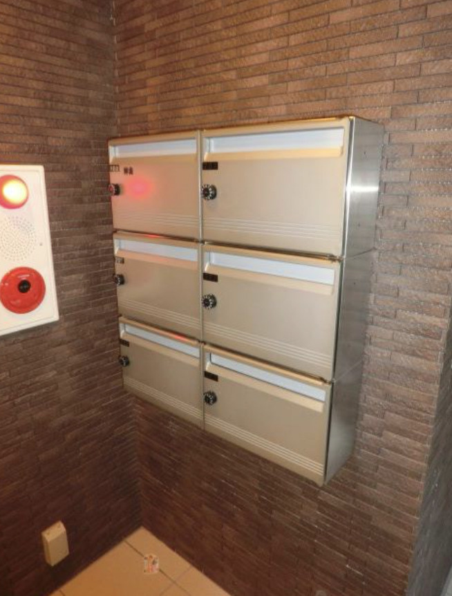 ベル　グラースのその他共用部分