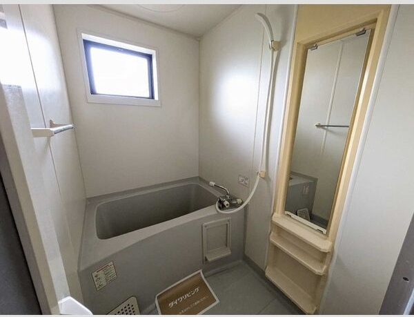 ソフィアの浴室