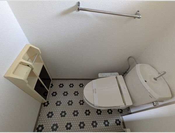 ソフィアのトイレ