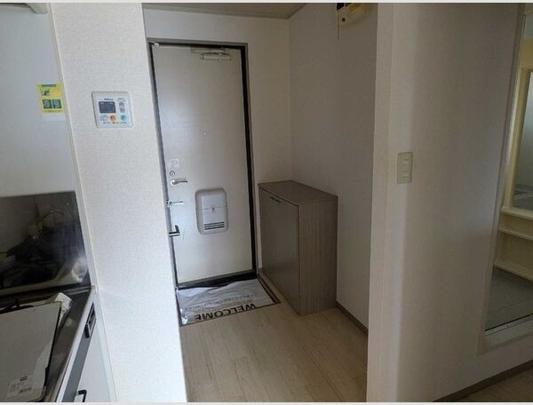 ソフィアの玄関