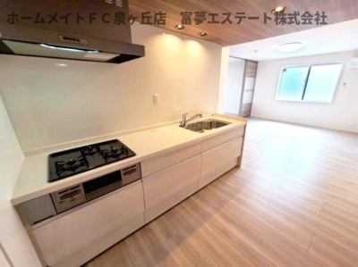 【キッチン】 | パサログランデ羽衣