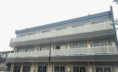 【外観】 | リブリ・さいたま新都心Ⅱ