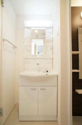 【洗面所】 | リブリ・さいたま新都心Ⅱ | 同シリーズ参照