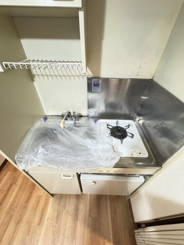 サンマジェスタのキッチン