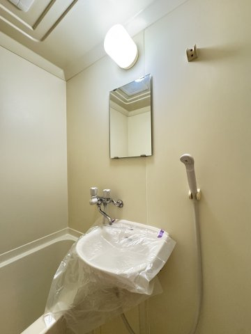 サンマジェスタの洗面所