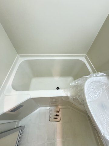 サンマジェスタの浴室