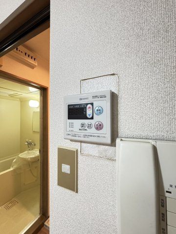 サンマジェスタの設備