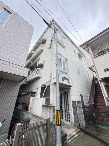 サンマジェスタの外観