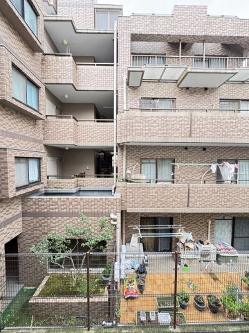 サンマジェスタの展望